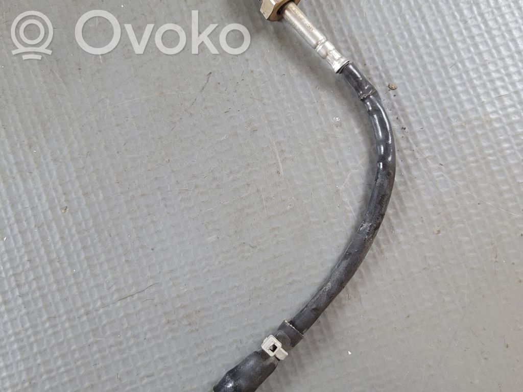 KIA Sportage Exhaust gas temperature sensor 