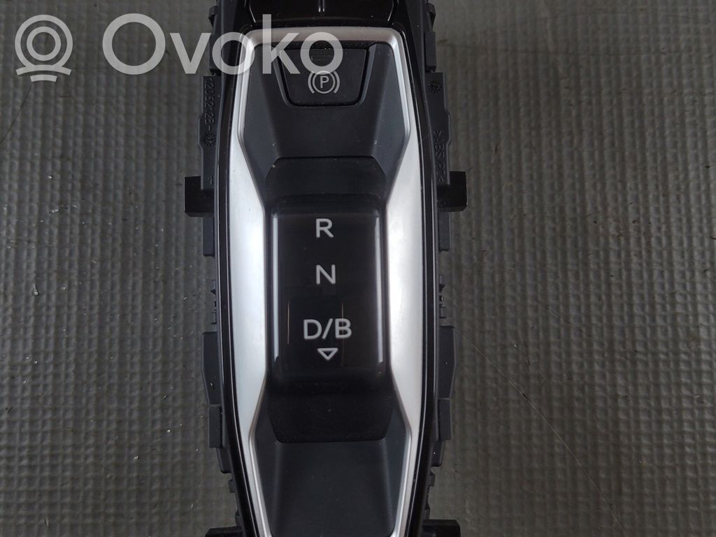 Audi Q4 e-tron Palanca/selector de cambios 