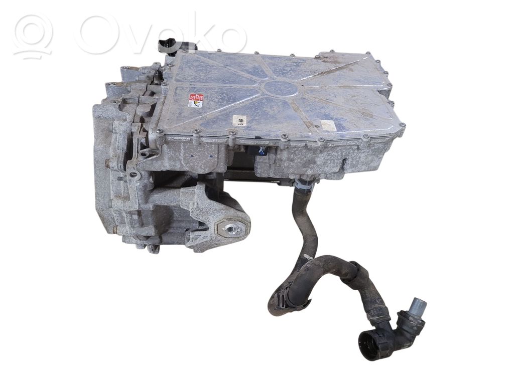 Audi Q4 e-tron Electric car motor 