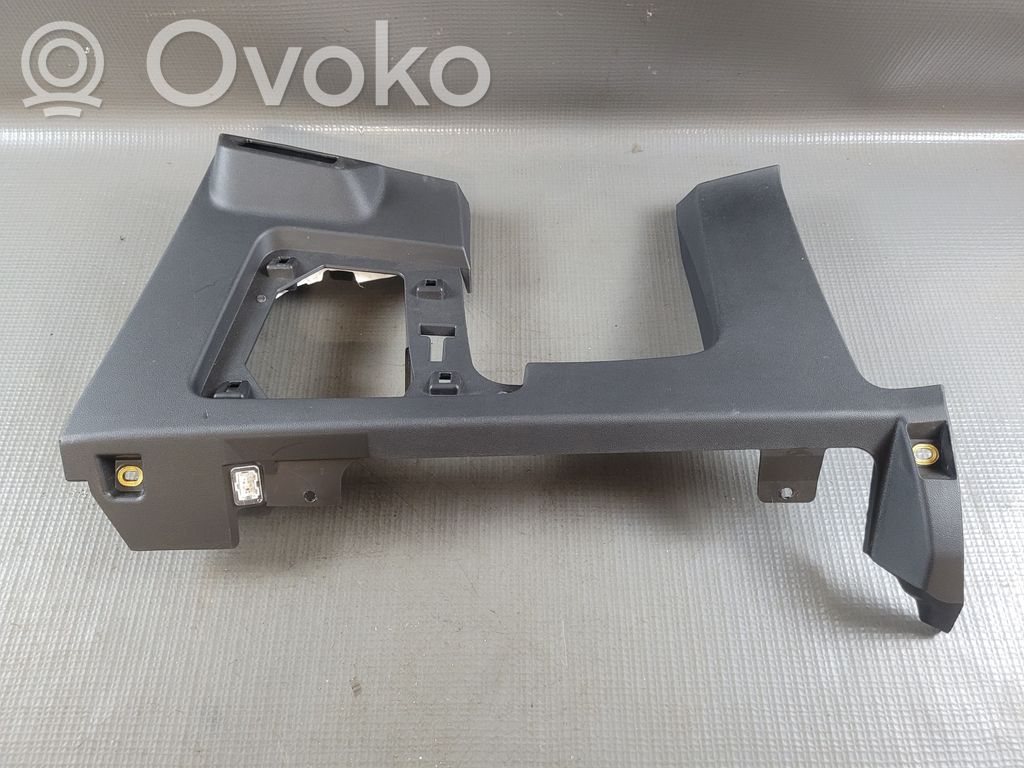 Steering wheel column trim   89B863075,4G0919390C