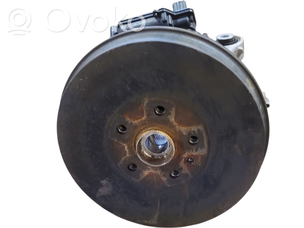 Achsschenkel hinten   1EA435N,1EA501051BD,1EA609075