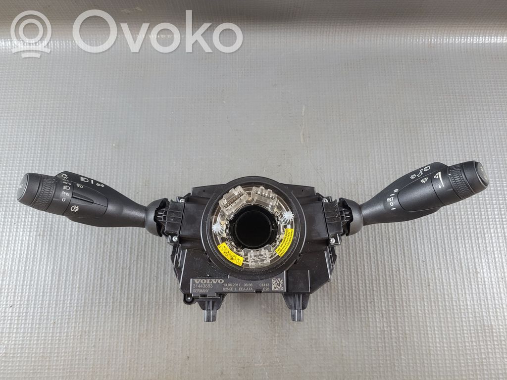 Volvo S90, V90 Wiper turn signal indicator stalk/switch 