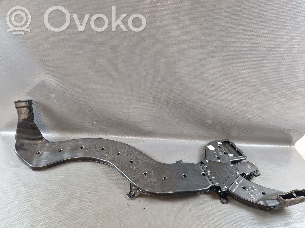 KIA EV6 Ohjaamon sisäilman ilmakanava 