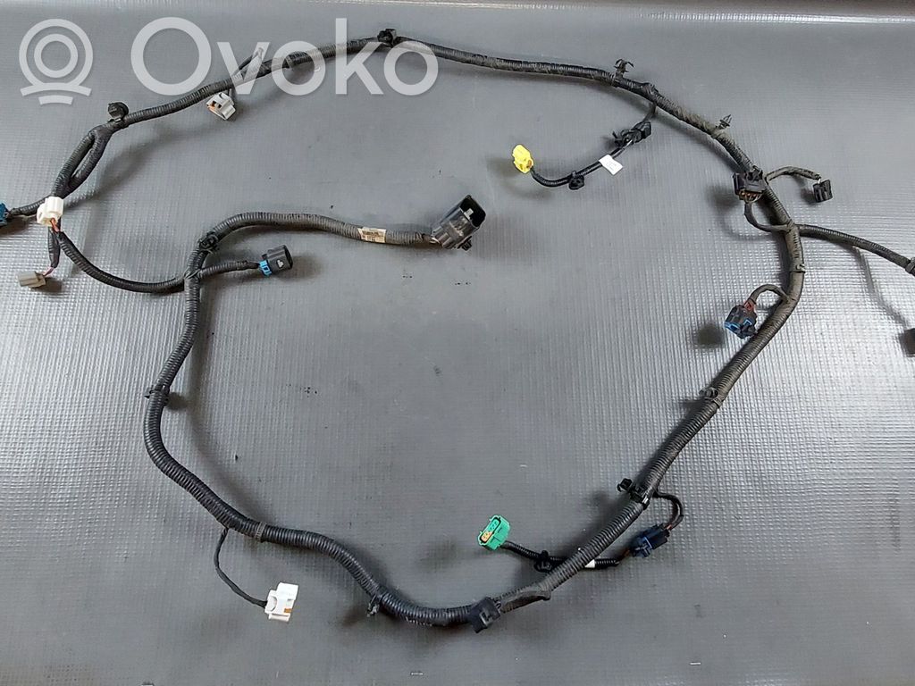 Cableado del sensor de aparcamiento (PDC)   99316CV200,99316CV700,91880CV310