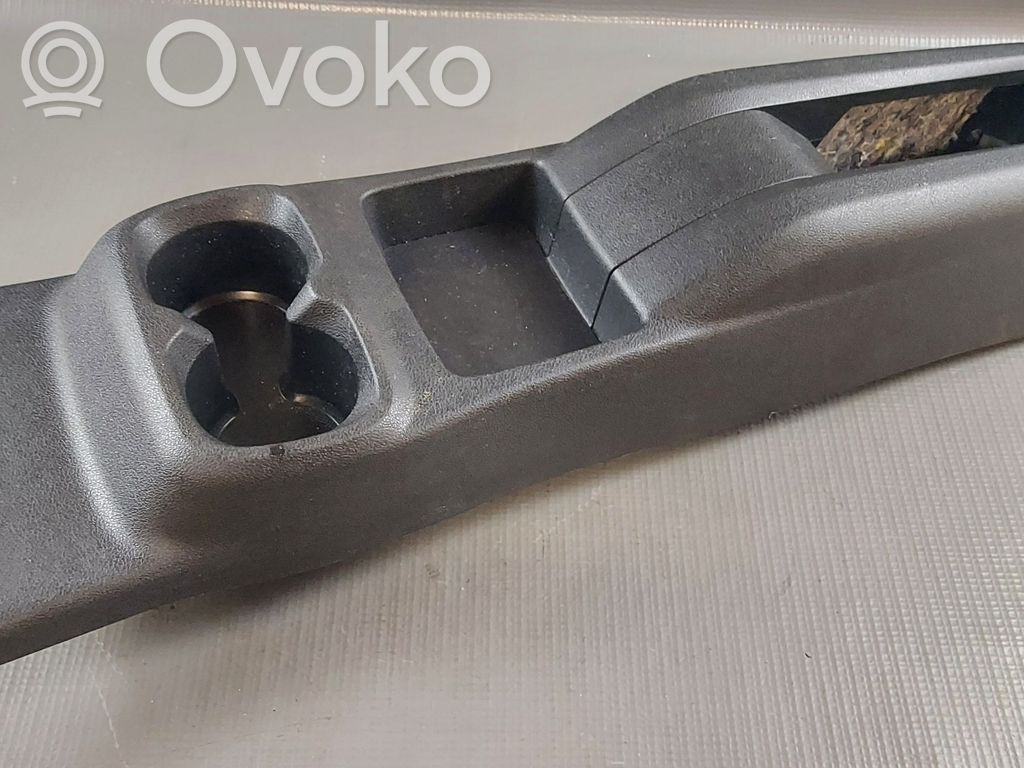 Peugeot Partner III Center console 