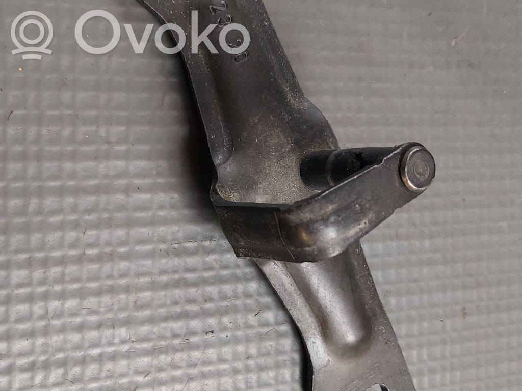 Skoda Octavia Mk4 Pętla blokady tylnej pokrywy 