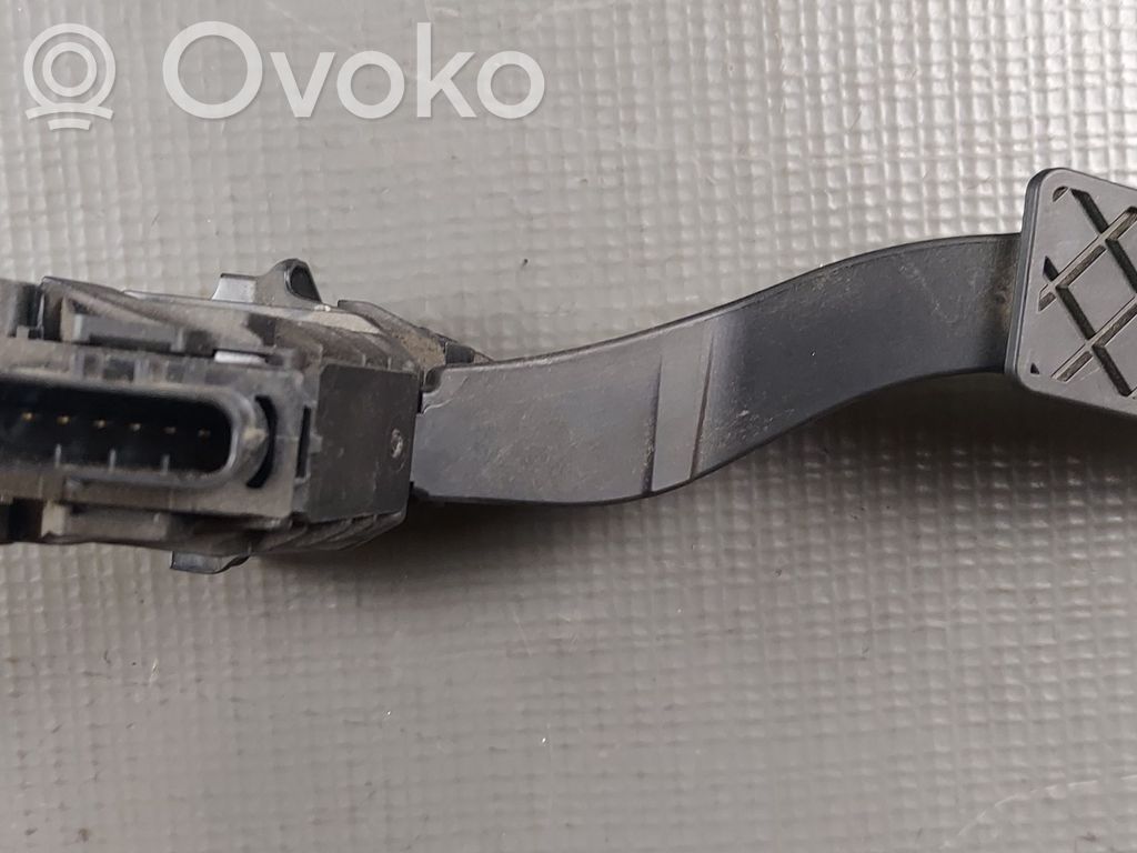 Skoda Octavia Mk4 Gaspedal 