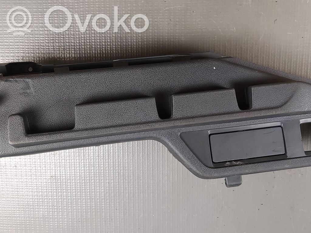 Skoda Octavia Mk4 Supports plage arrière 