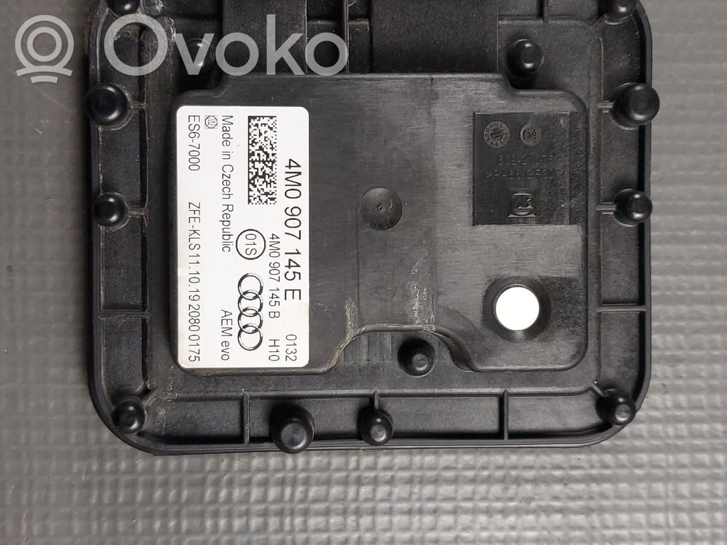 Audi SQ7 Other control units/modules 
