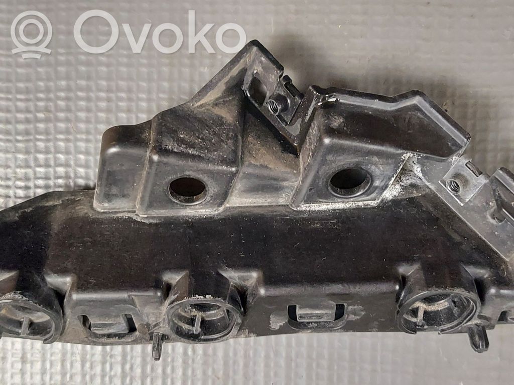 Front bumper mounting bracket   4M0807284