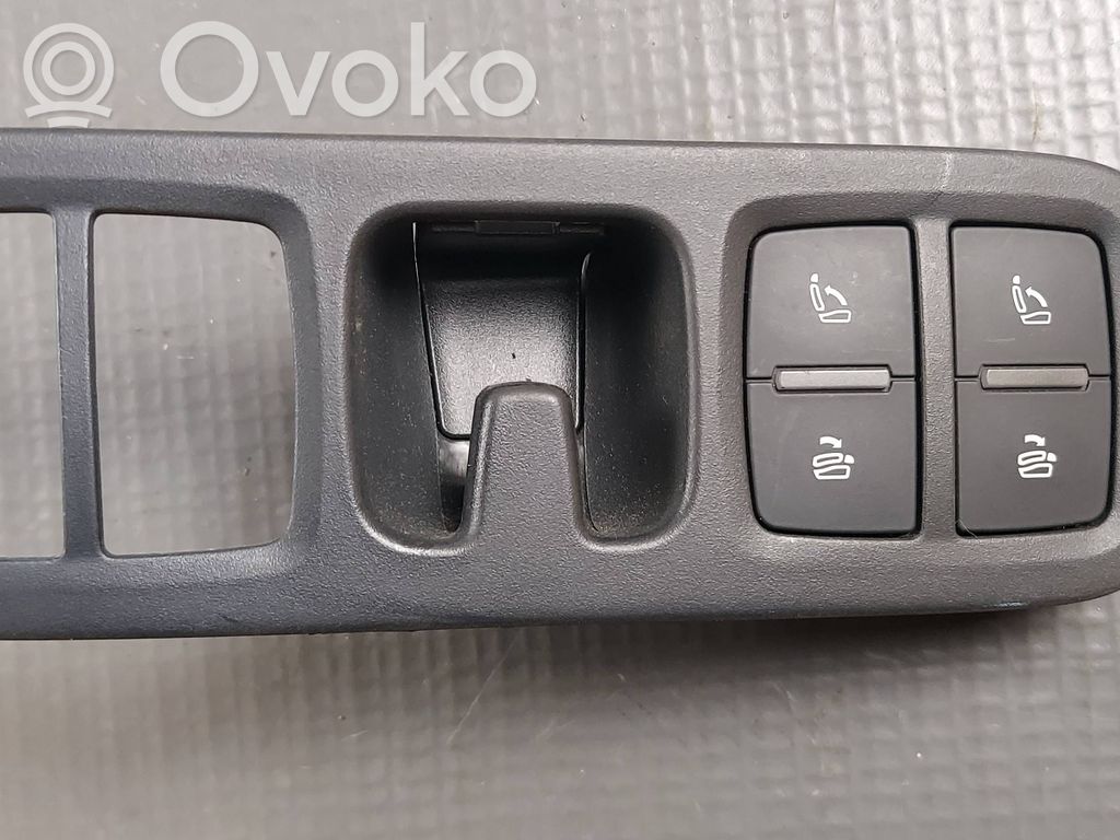 Audi SQ7 Seat control module 