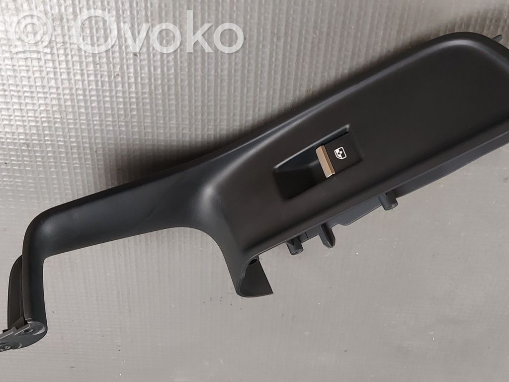 Audi SQ7 Front door window switch trim 