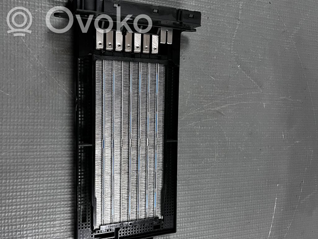 Audi SQ7 Electric cabin heater radiator 