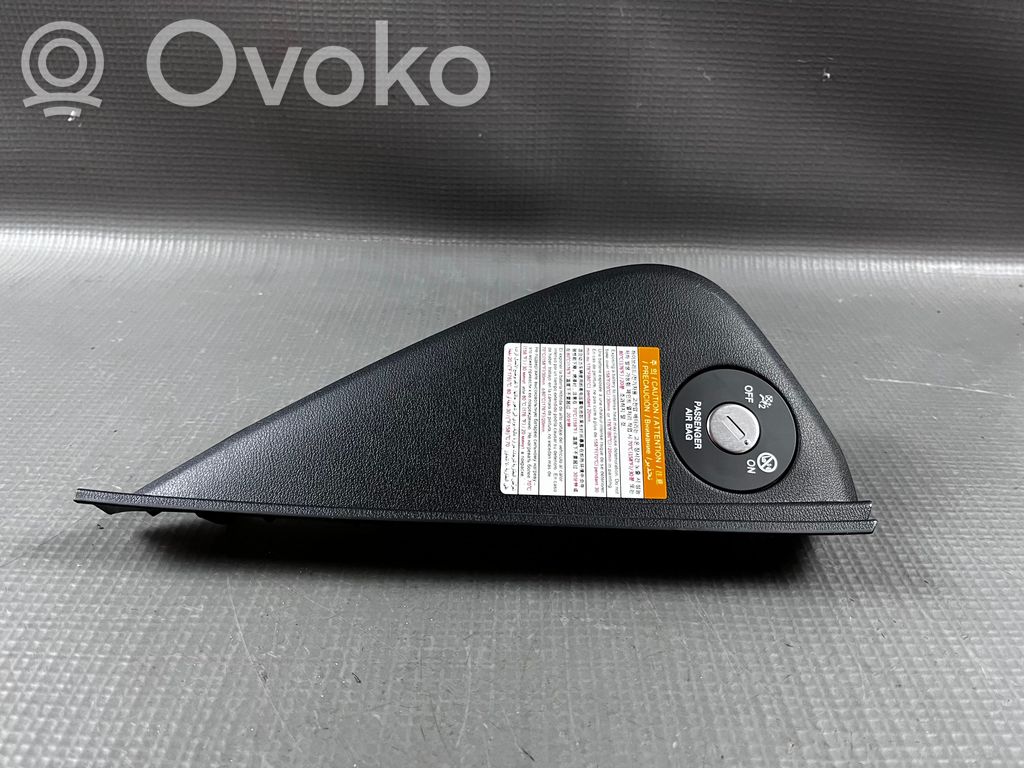 KIA EV6 Dashboard side end trim 
