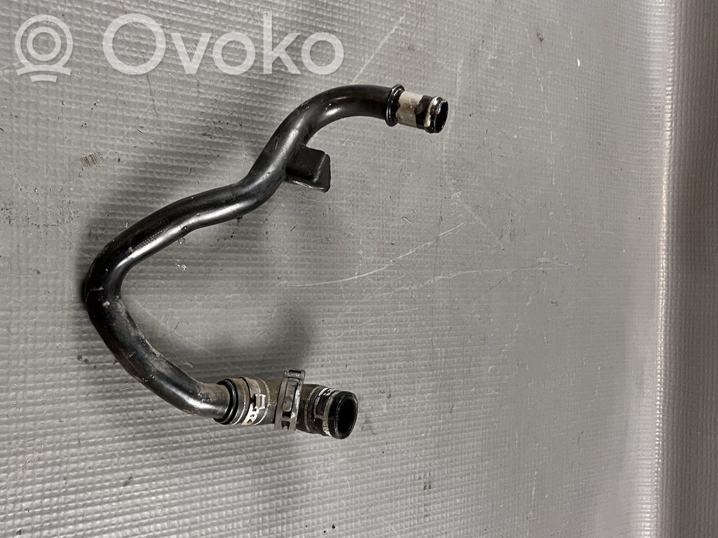 Volkswagen Touareg II Caurulīte (-es) / šļūtene (-es) 