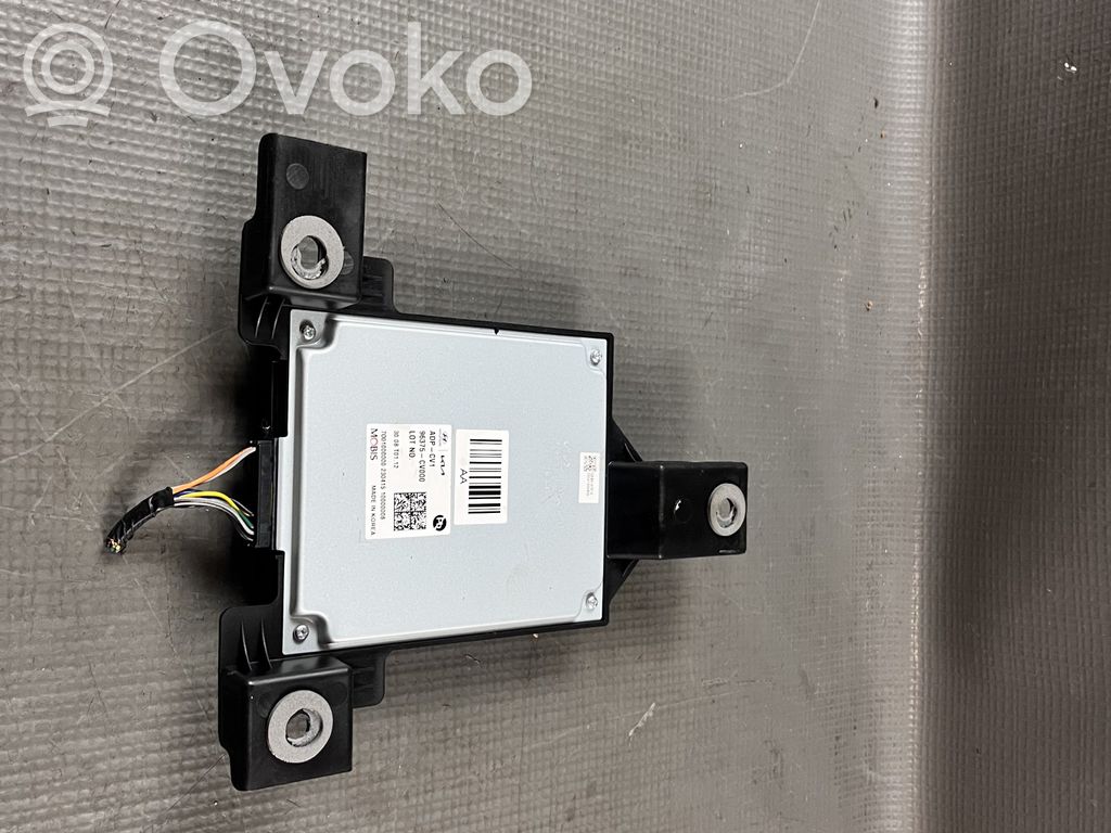 Other control units/modules   96375CV000