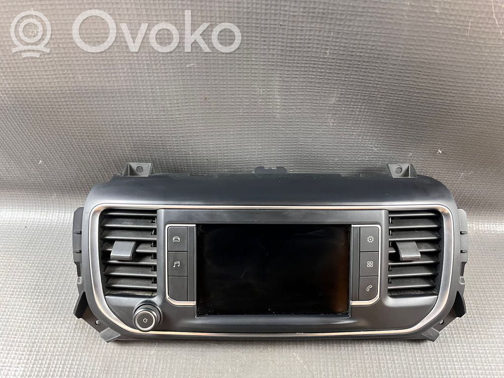 Toyota Proace Screen/display/small screen 