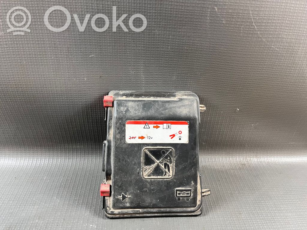 Toyota Proace Dangtelis saugiklių dėžės 
