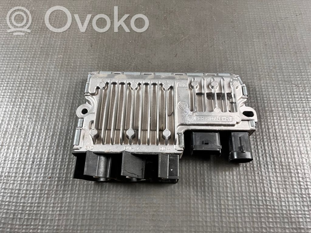 Toyota Proace Start/Stop control module 