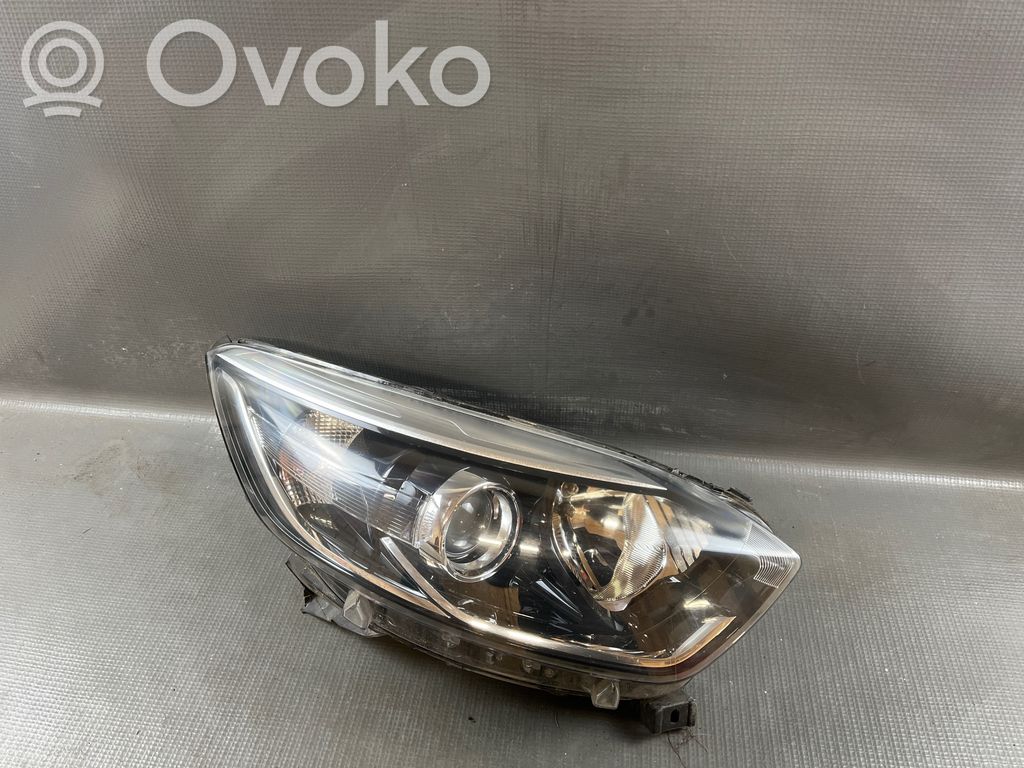 Renault Captur Scheinwerfer 