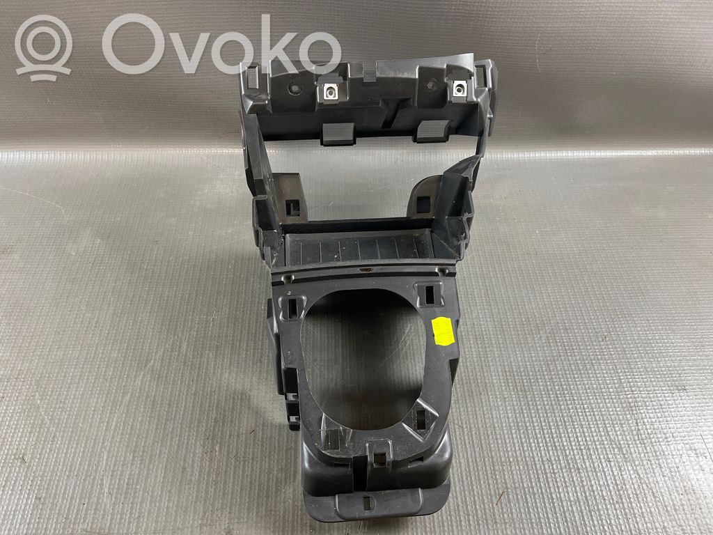 Renault Captur Otros elementos de la consola central (túnel) 