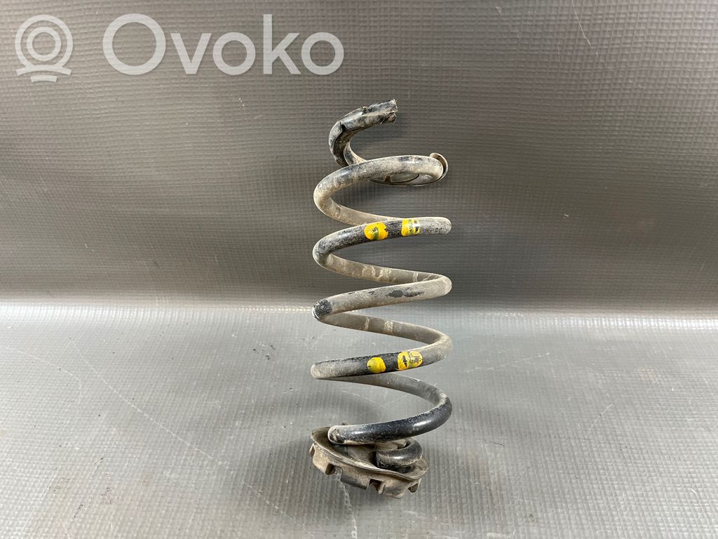 Renault Captur Rear coil spring 