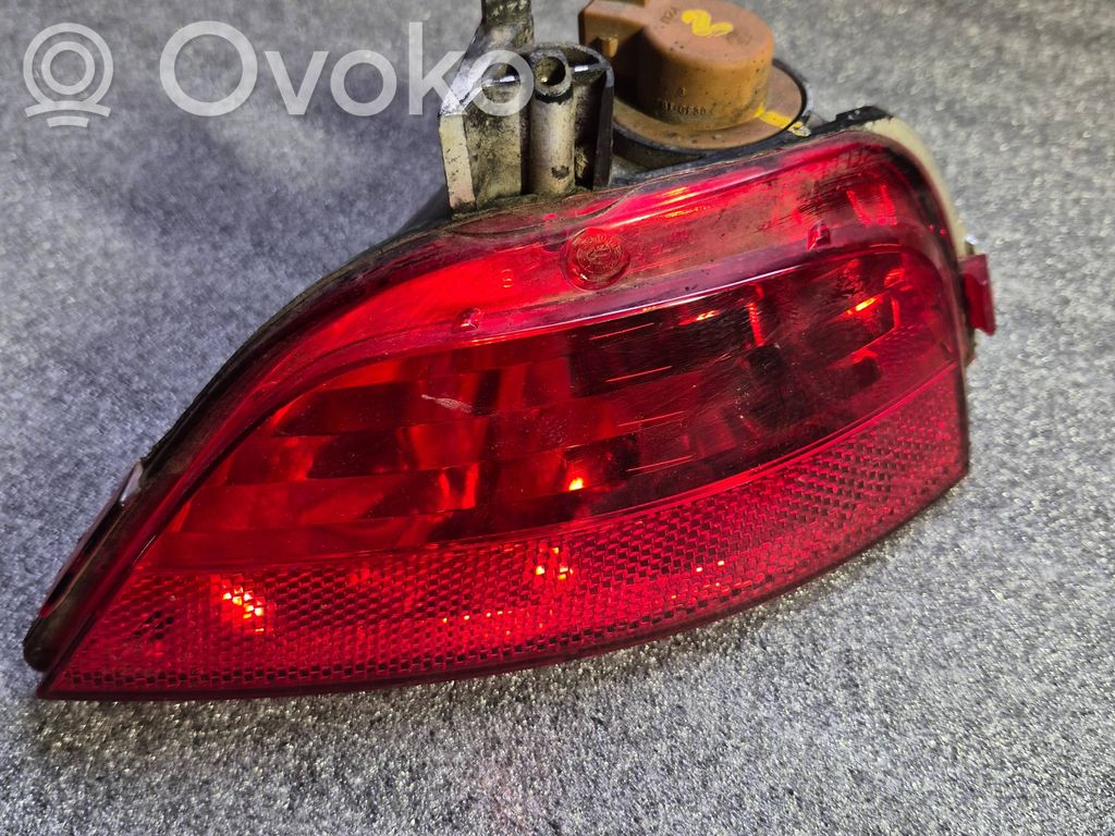 Renault Captur Rear fog light 