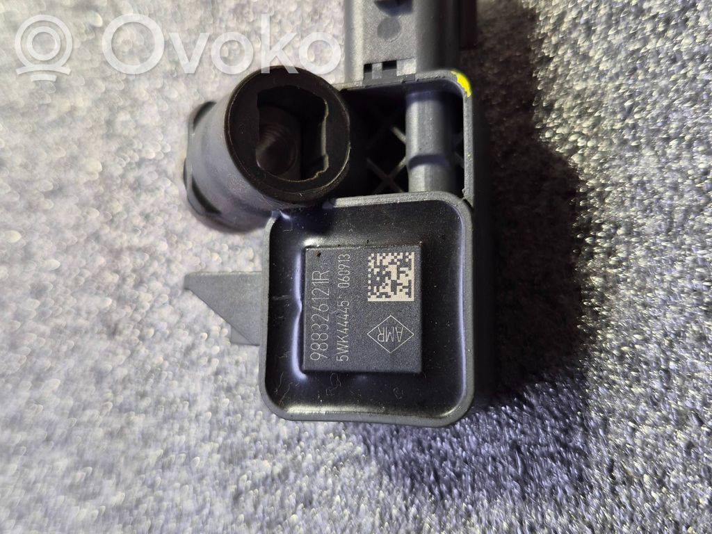 Renault Captur Sensor impacto/accidente para activar Airbag 