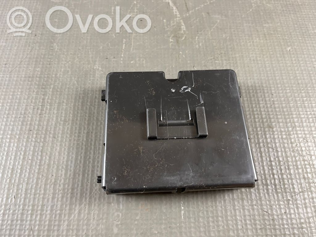 Renault Captur Climate control unit 