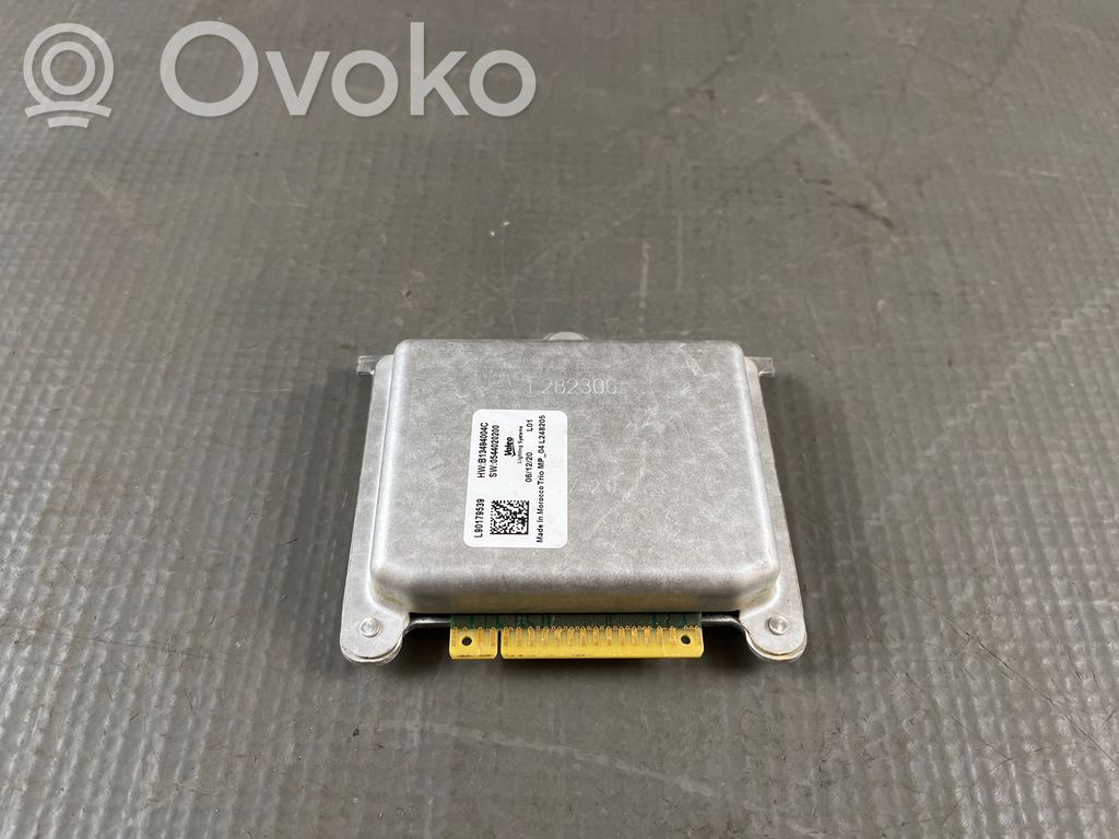 Peugeot 208 II LED ballast control module 