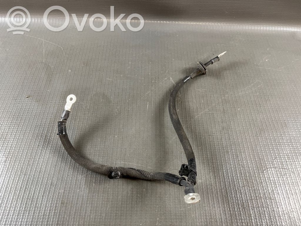 Peugeot 208 II Cable negativo de tierra (batería) 