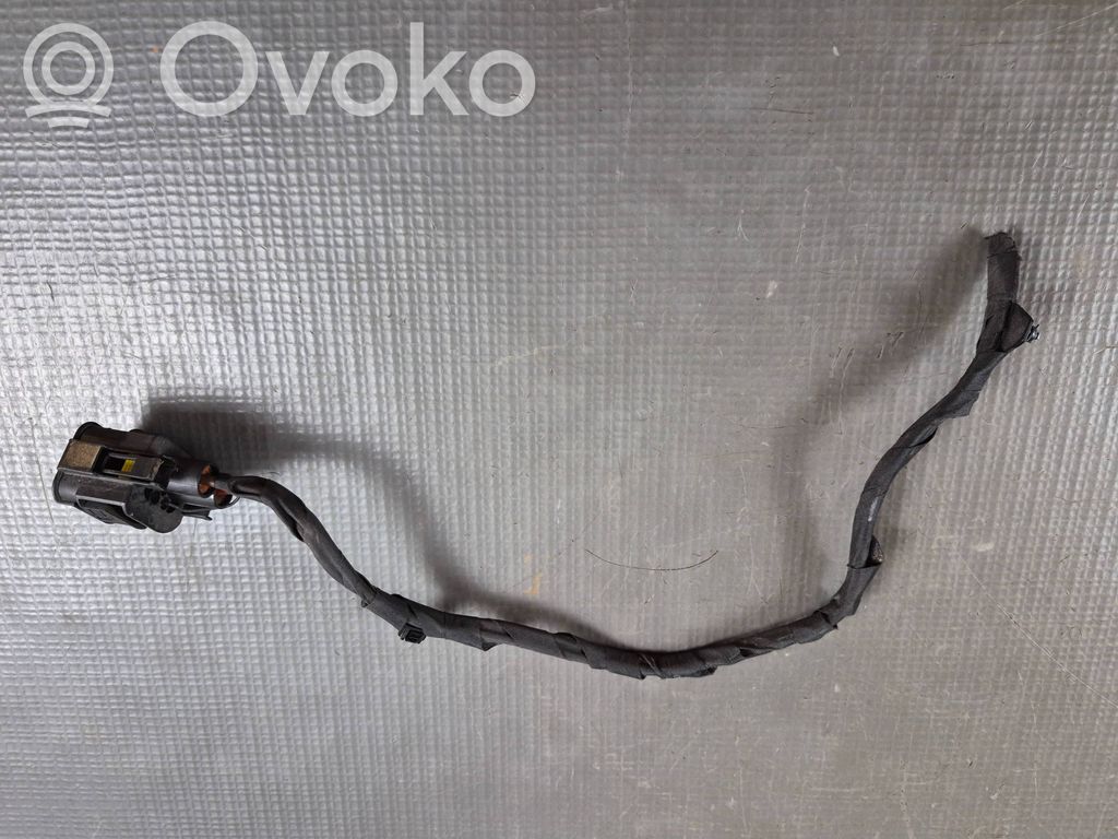 BMW 1 F40 Wiązka wentylatora dmuchawy 