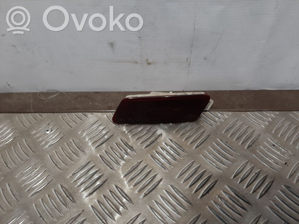 Audi A7 S7 4G Rivestimento del pannello parte angolare del paraurti posteriore 