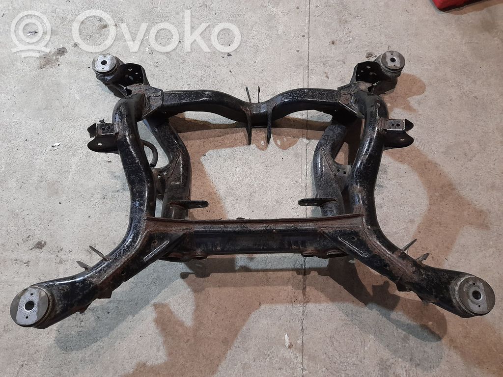 Porsche Cayenne (92A) Bastidor trasero 
