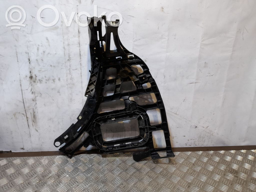 Porsche Cayenne (92A) Uchwyt / Mocowanie zderzaka tylnego 