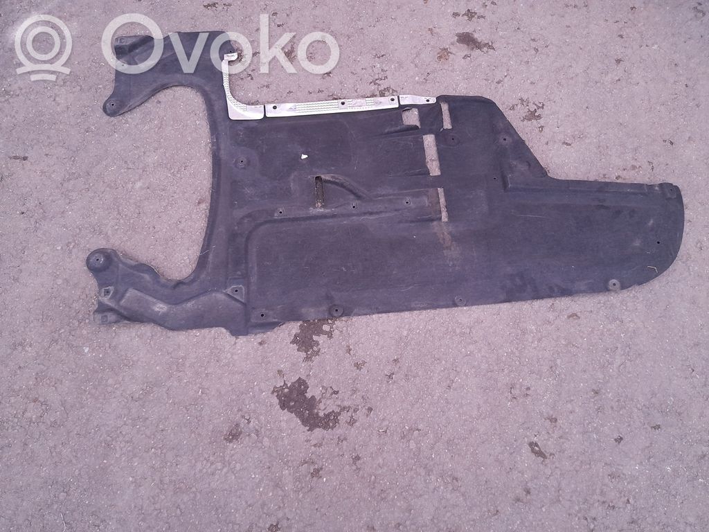 Placa protectora del centro/medio   748505