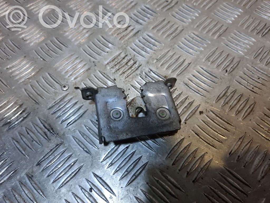 BMW X5 E70 Zamek klapy tylnej bagażnika 