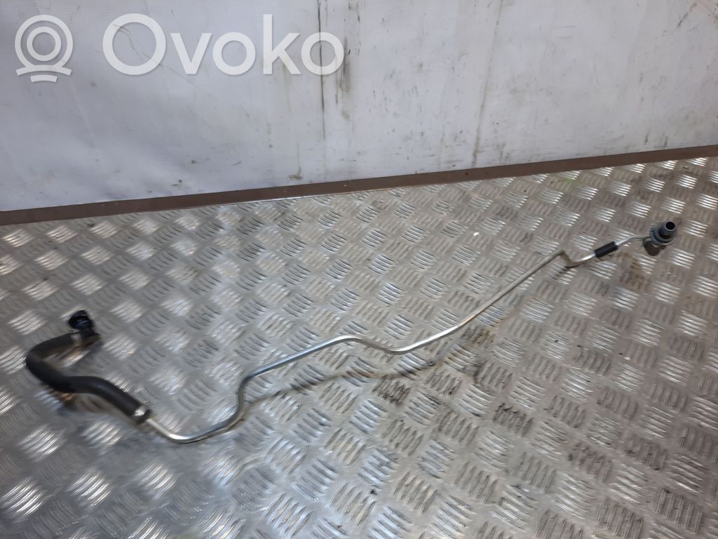 BMW X5 E70 Engine coolant pipe/hose 