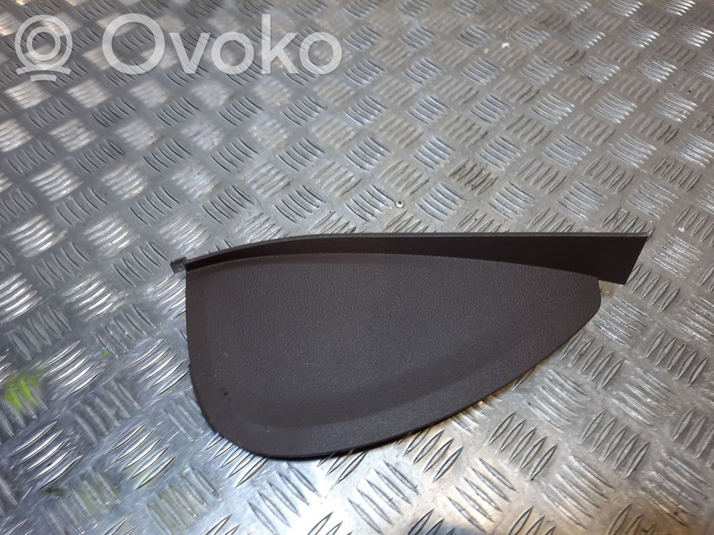 BMW X5 E70 Dashboard side end trim 