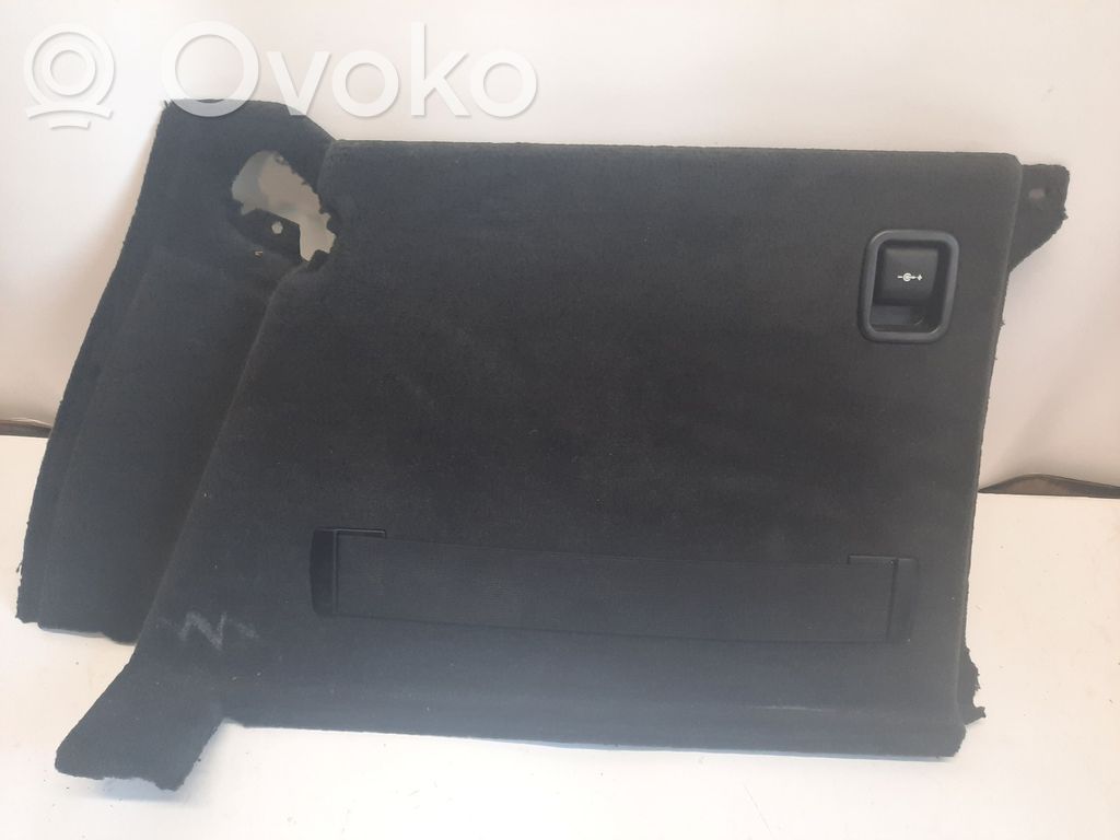 BMW X6 E71 Dolny panel schowka koła zapasowego 