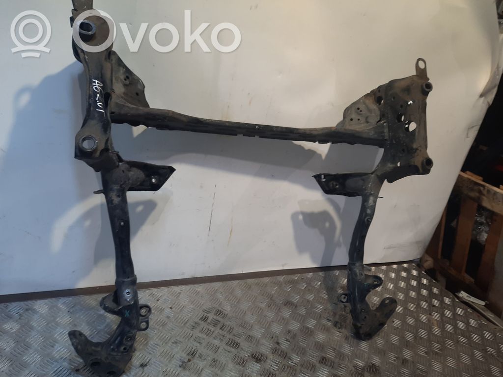 Audi A6 S6 C7 4G Etuapurunko 