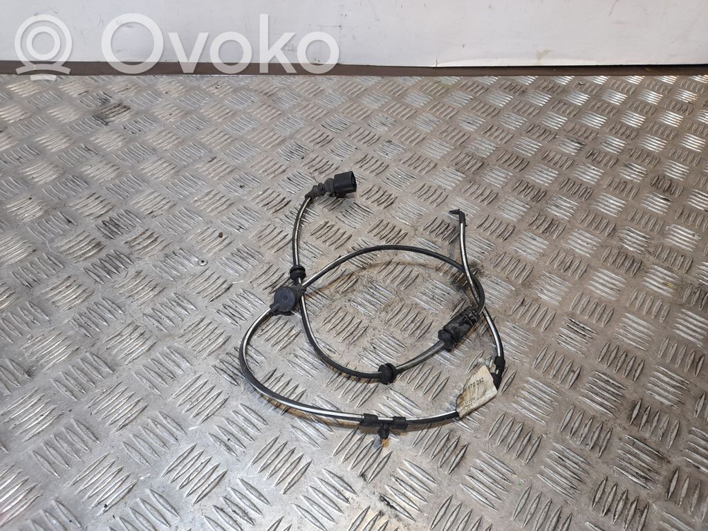 Audi A4 S4 B9 Front ABS sensor wiring 