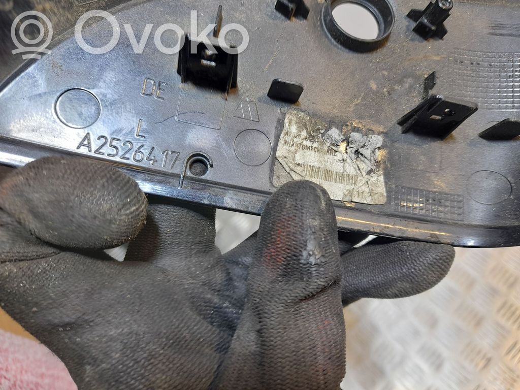 Audi A8 S8 D4 4H Veidrodėlio dalys 