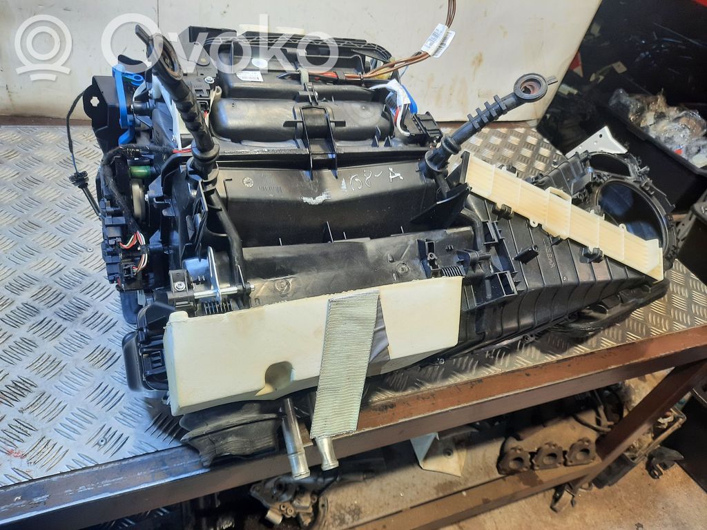 Audi A4 Allroad Interior heater climate box assembly 
