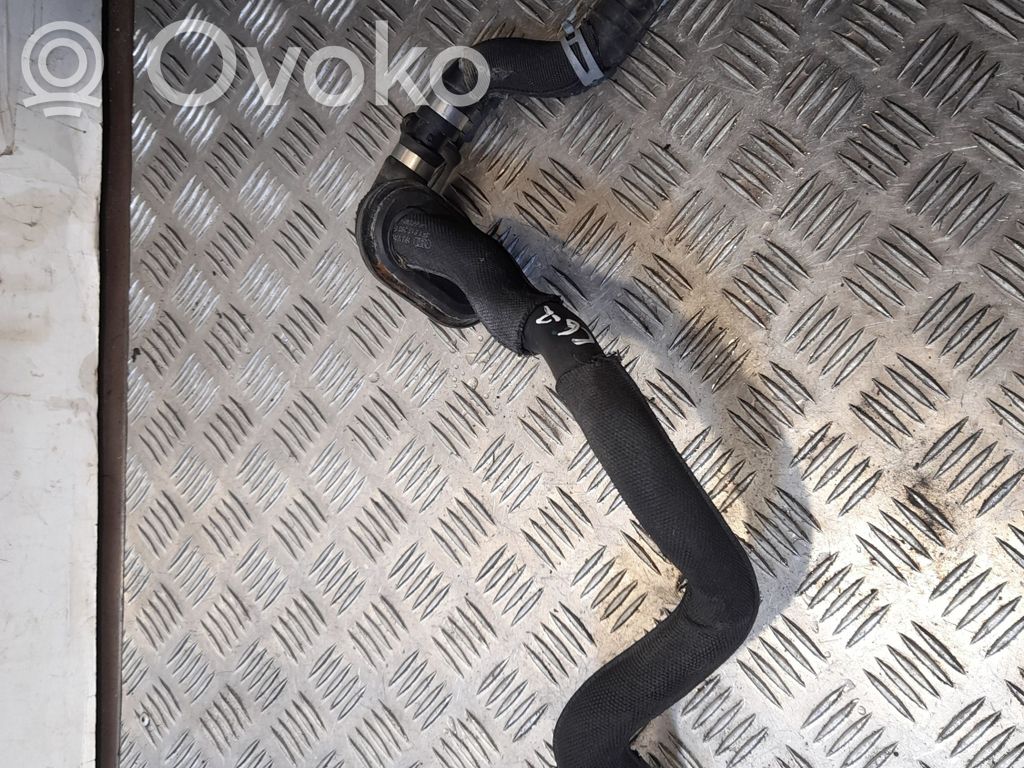 Audi A6 S6 C6 4F Engine coolant pipe/hose 