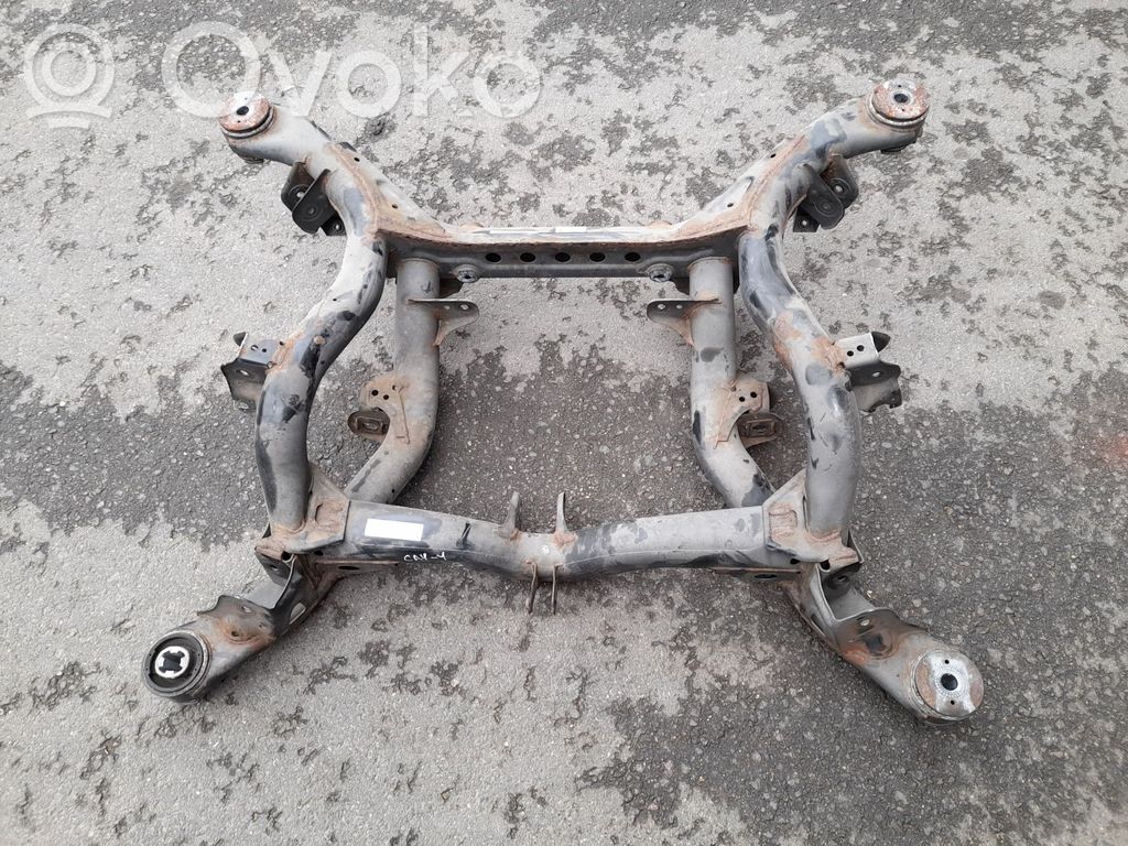 Porsche Cayenne (92A) Bastidor trasero 