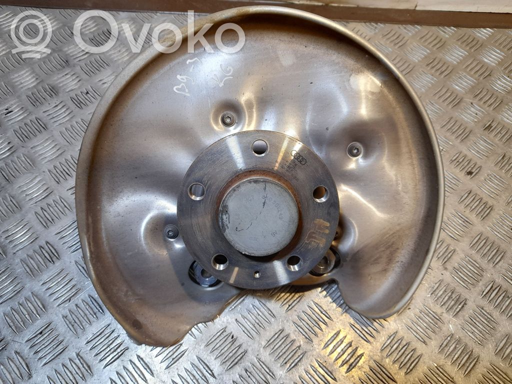 Audi A4 S4 B9 Piasta koła tylnego 