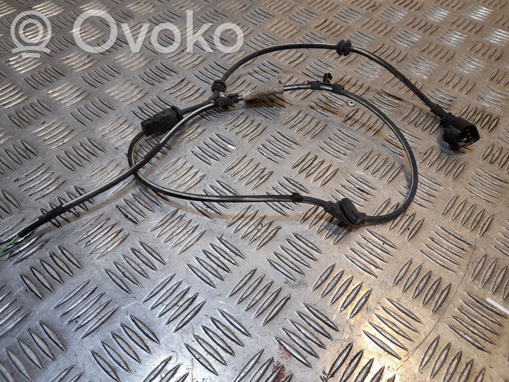 Audi A4 S4 B9 Front ABS sensor wiring 