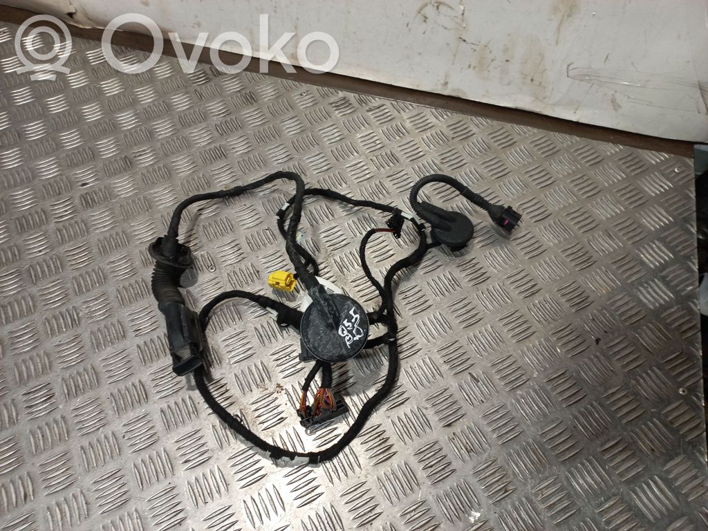 Audi Q5 SQ5 8R Cableado de puerta delantera 