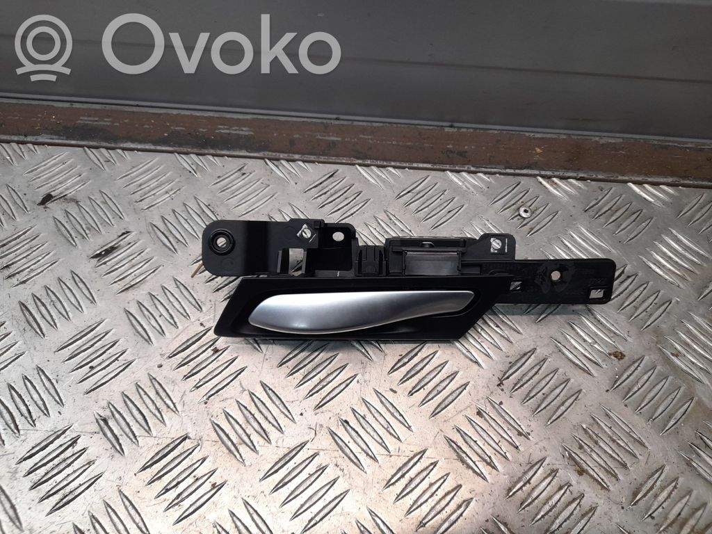BMW X6 E71 Manecilla interna puerta trasera 